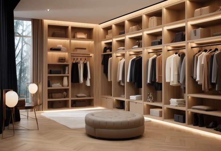 Dressing sur mesure, Pluvigner