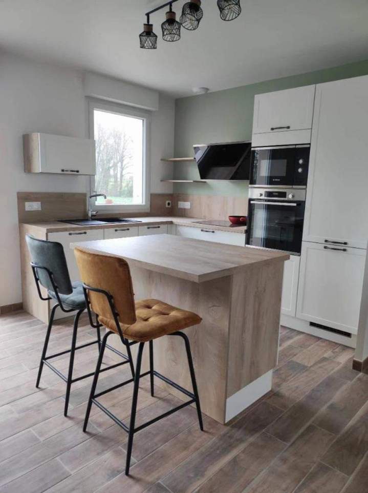 Agencement de cuisine Vannes