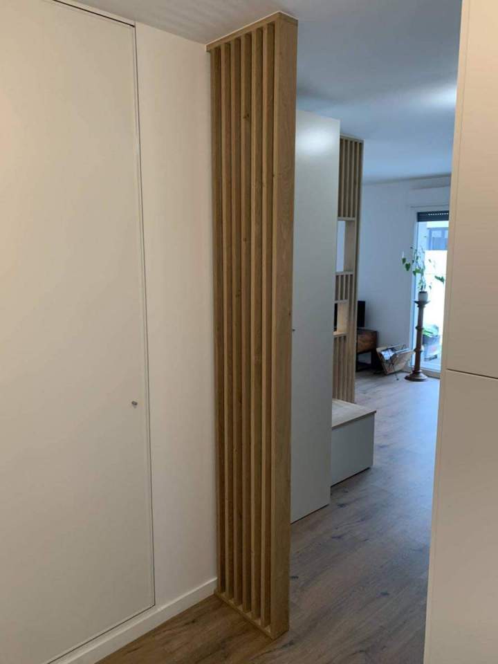 Création de meubles sur mesure Vannes