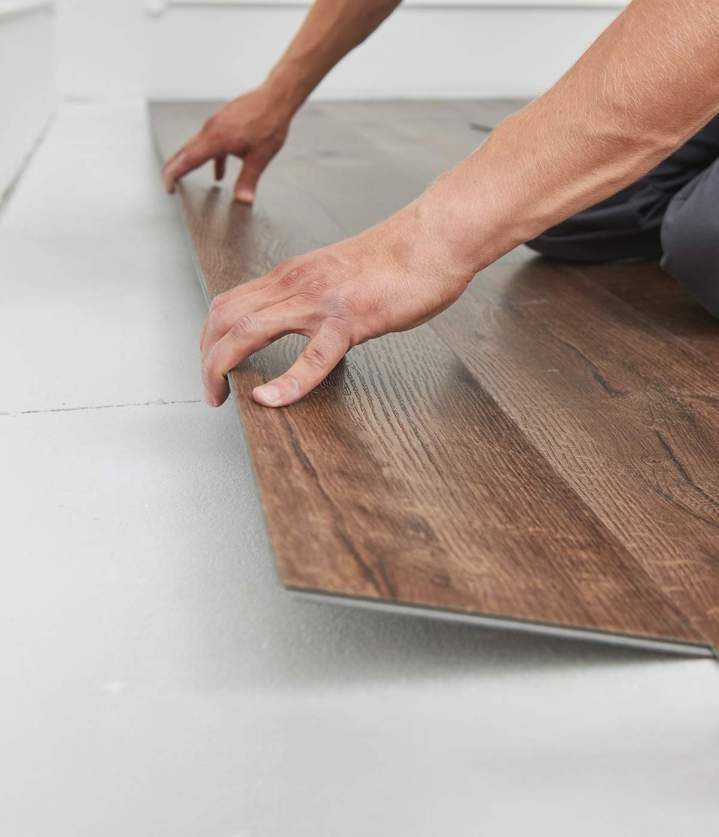 Expert en pose de parquet Vannes