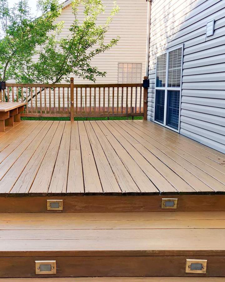 Construction de terrasses Vannes