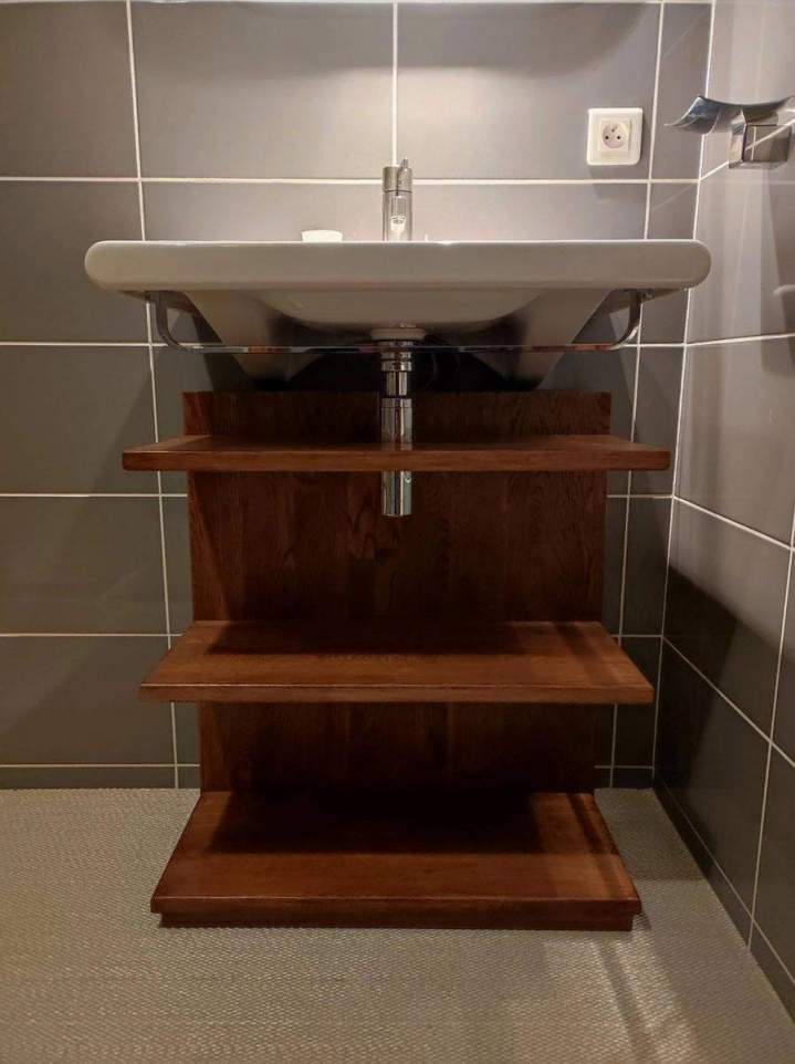 Création de meubles sur mesure Vannes